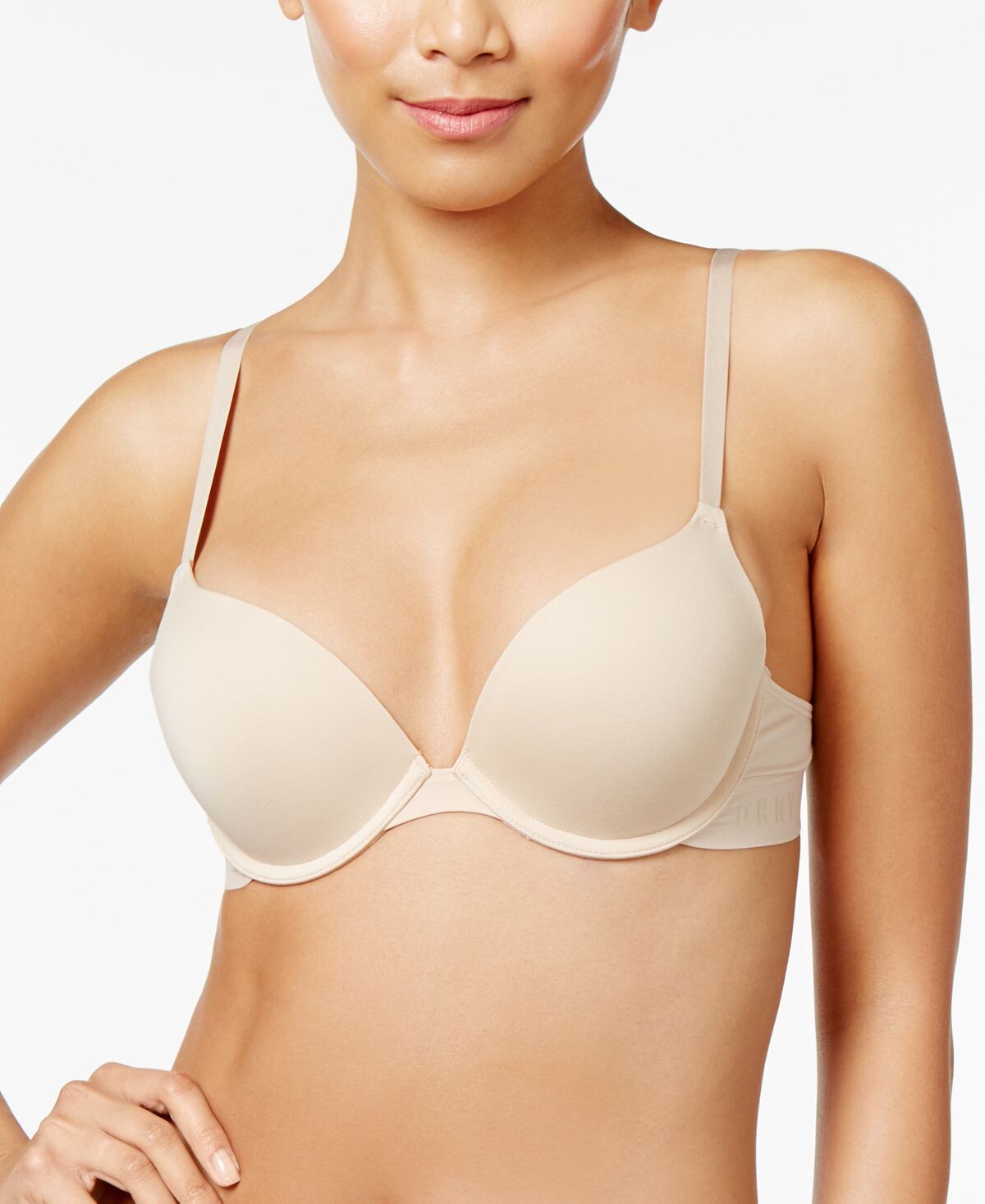 

Бюстгальтер пуш-ап Custom Lift DK4013 DKNY