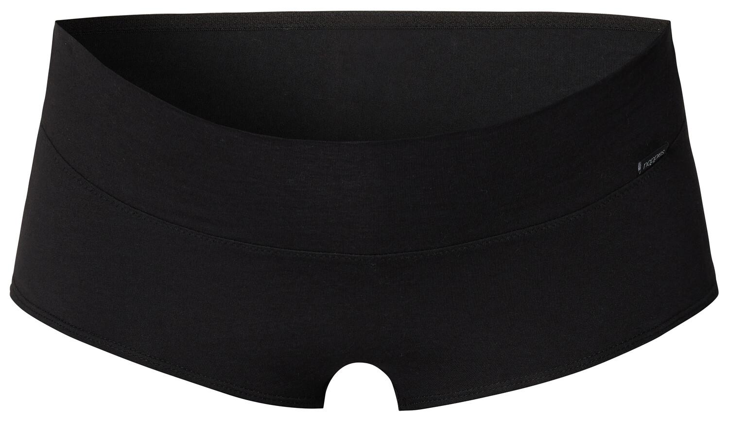 

Трусы Noppies Panty Cotton Melange, черный
