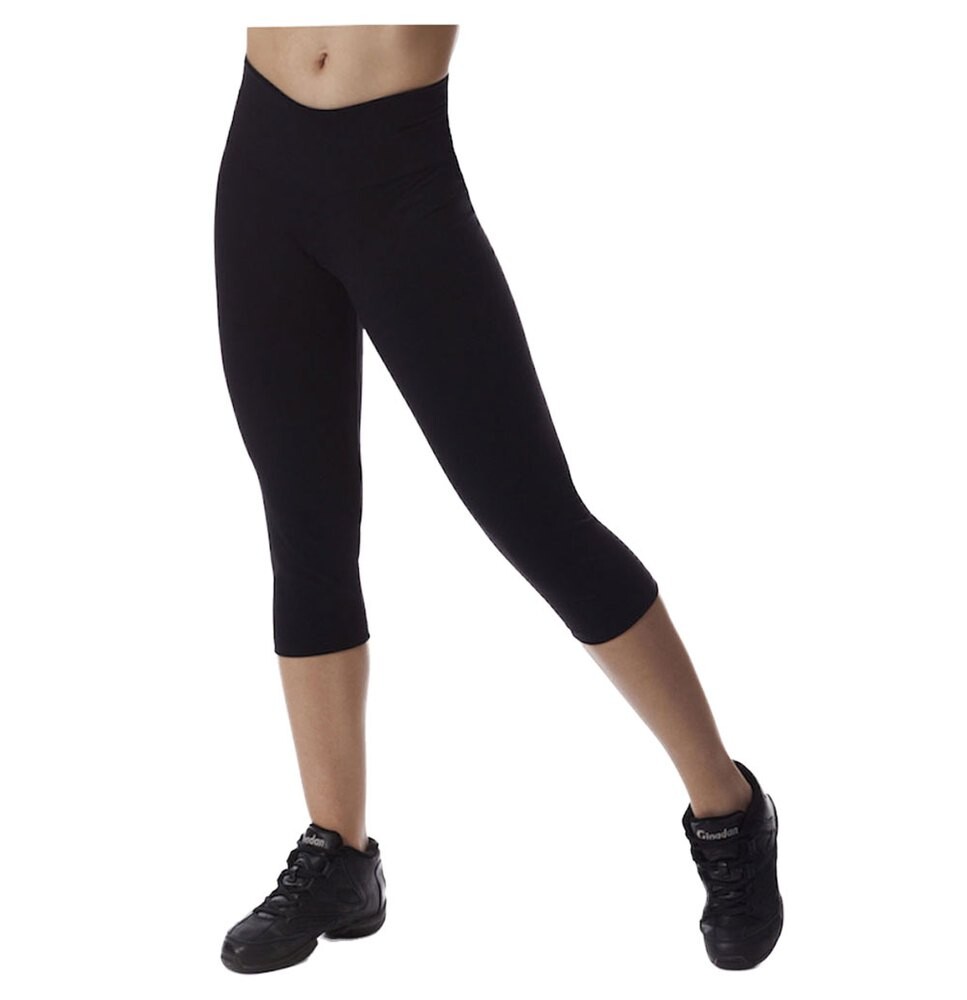 

Леггинсы Ginadan Feel High Waist, черный