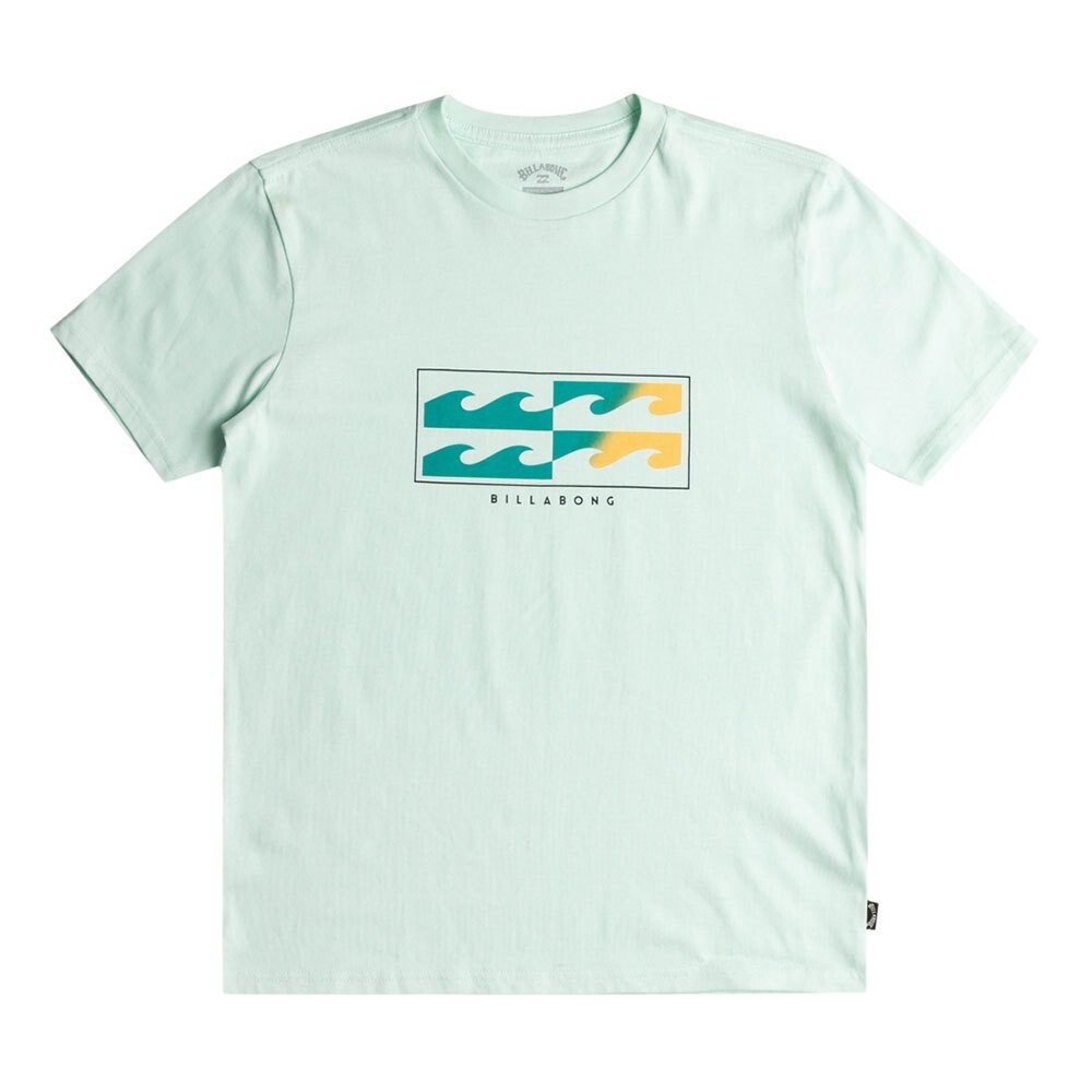 

Футболка Billabong Inversed, зеленый