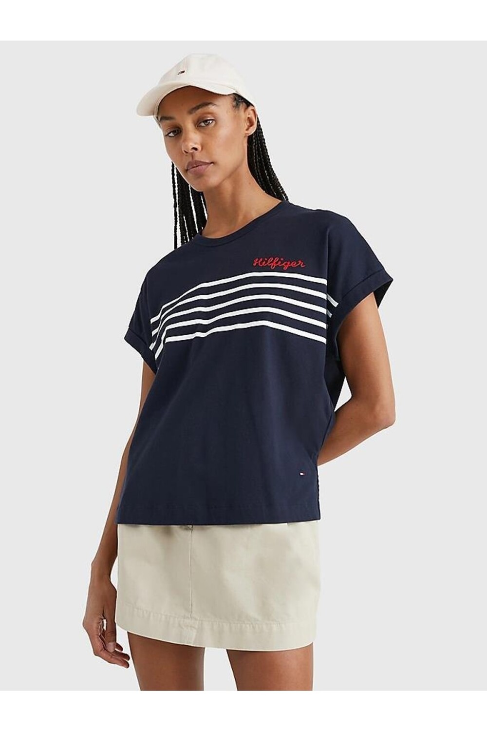 

Футболка Tommy Hilfiger, Черный
