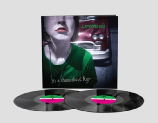 Виниловая пластинка The Lemonheads - It's a Shame About Ray
