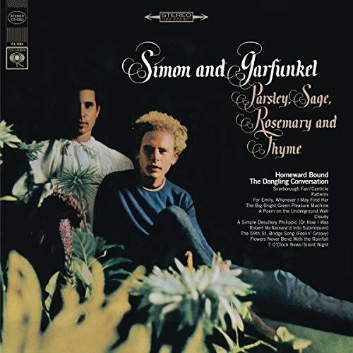 

Виниловая пластинка Simon & Garfunkel: Parsley, Sage, Rosemary And Thyme