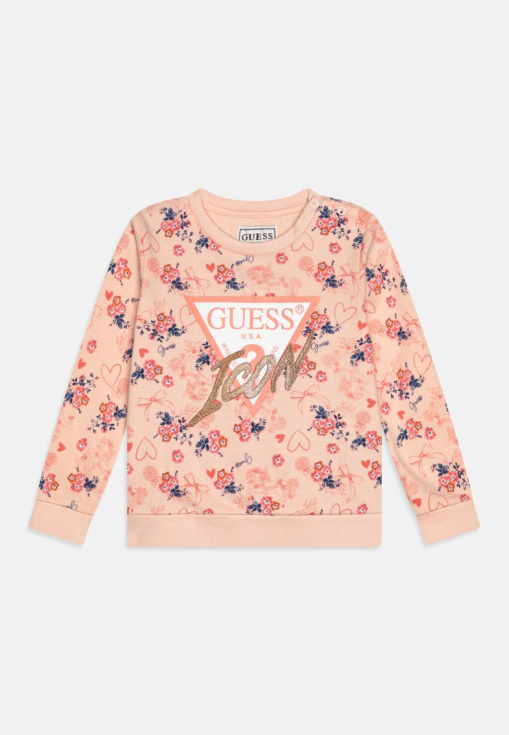 

Толстовка Toddler Active Guess, мультиколор