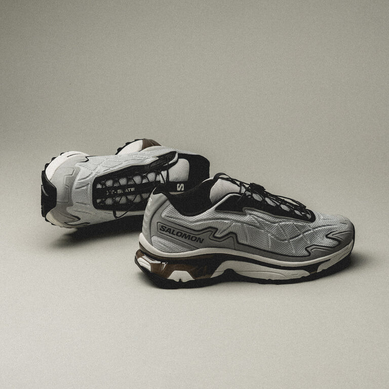 

Кроссовки Xt-Slate Salomon, серый