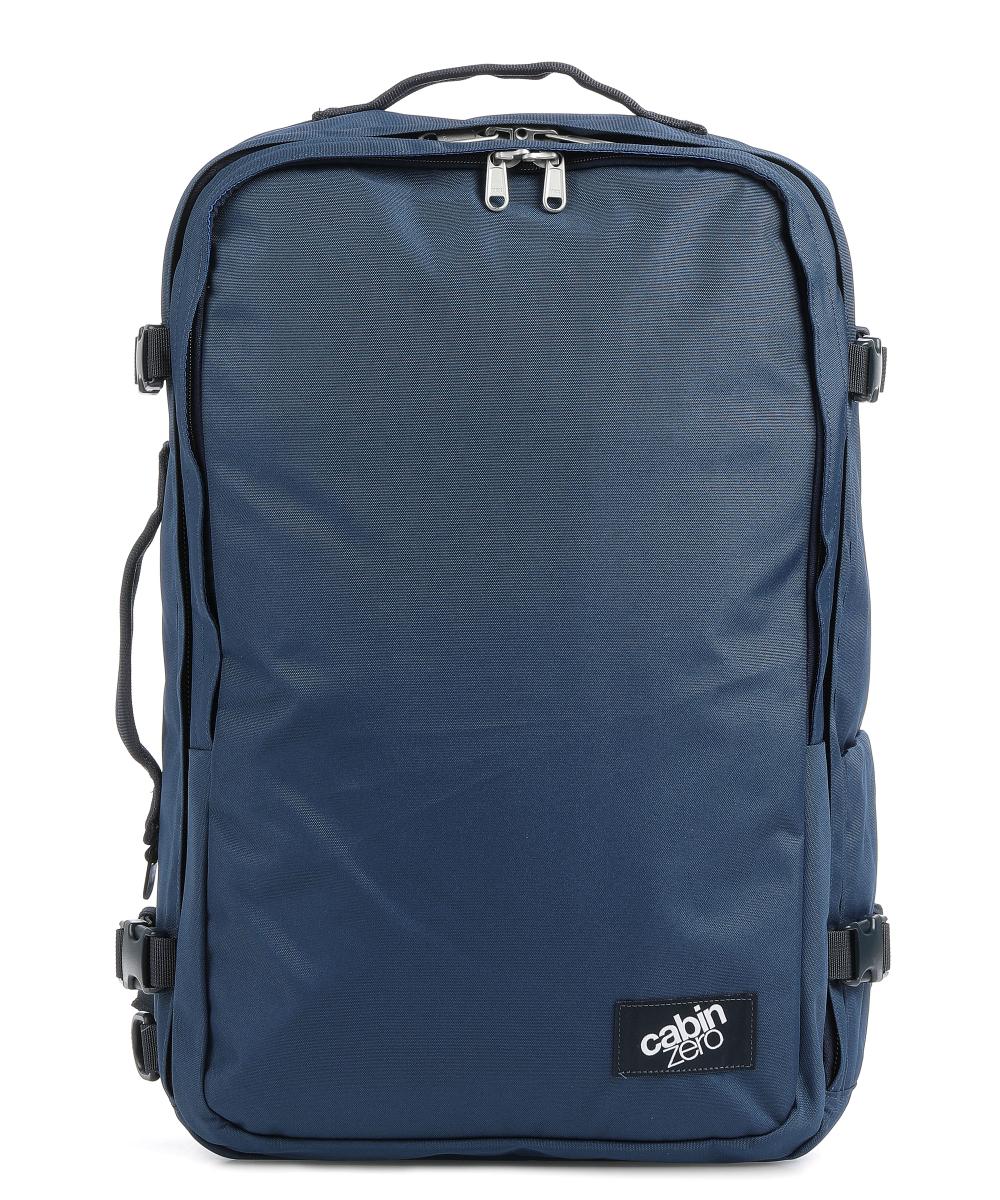 Дорожный рюкзак Classic Pro 42 17″ полиэстер Cabin Zero, синий тент outventure cabin синий