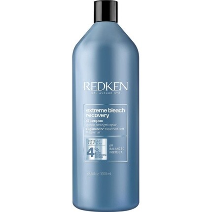 

Шампунь Extreme Bleach Recovery для унисекс, 33,8 унции, Redken
