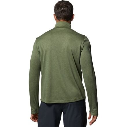 

Куртка Rogue Pursuit на молнии 1/4 – мужская Mountain Hardwear, цвет Light Cactus