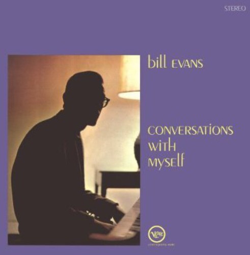 

Виниловая пластинка Evans, Bill: Conversations with Myself