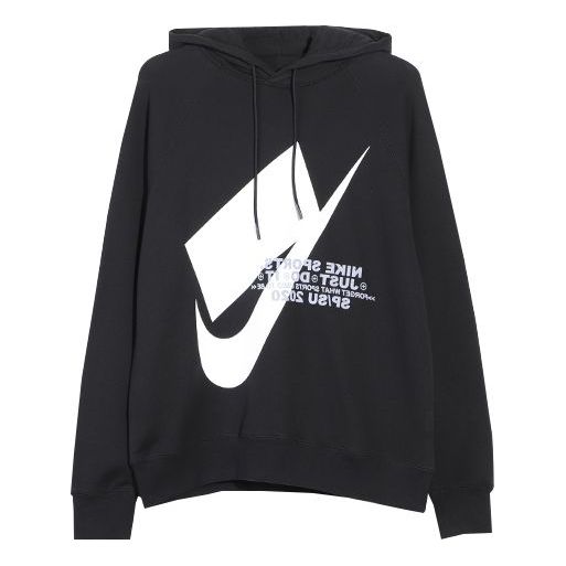 цена Толстовка Nike AS Men's Nike Sportswear Nike Sportswear PO SB Skateboard Black, черный