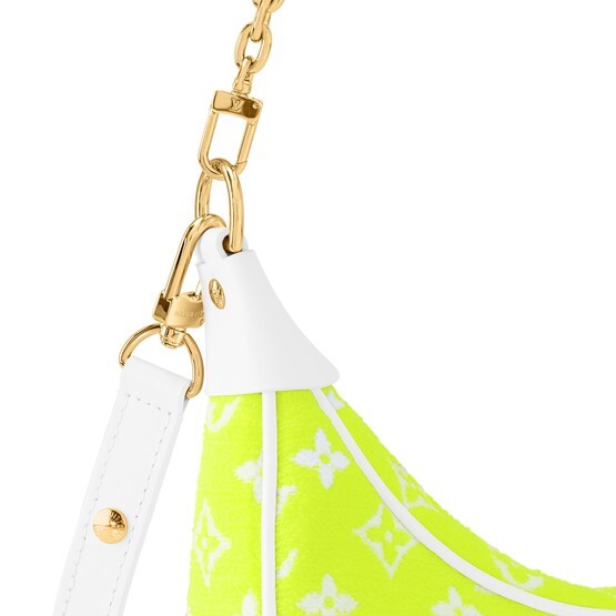 

Петля Louis Vuitton, желтый