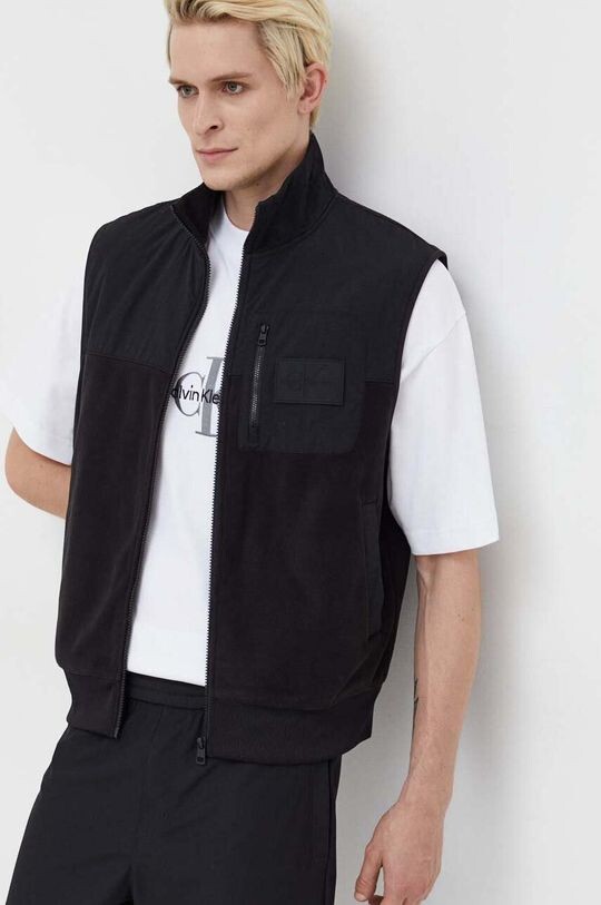 

Жилет Calvin Klein Jeans, черный
