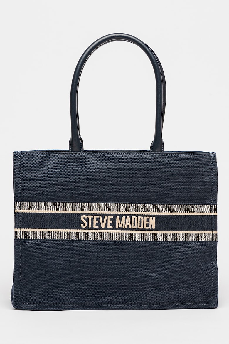 

Хлопковая сумка Knox Steve Madden, синий