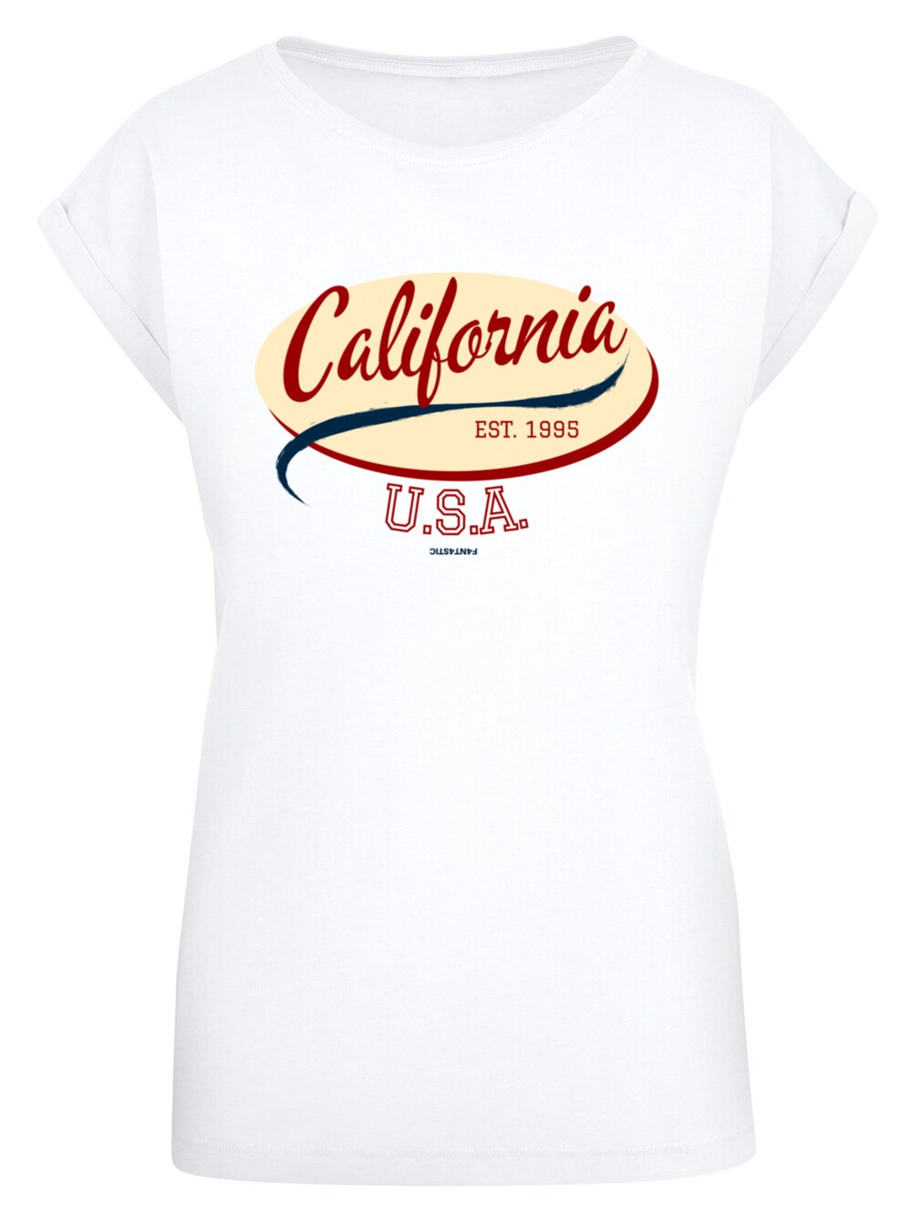 

Рубашка F4NT4STIC California, белый