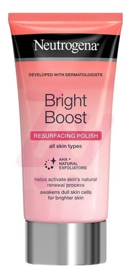 

Пилинг, выравнивающий тон кожи 75мл Neutrogena Bright Boost, Красный