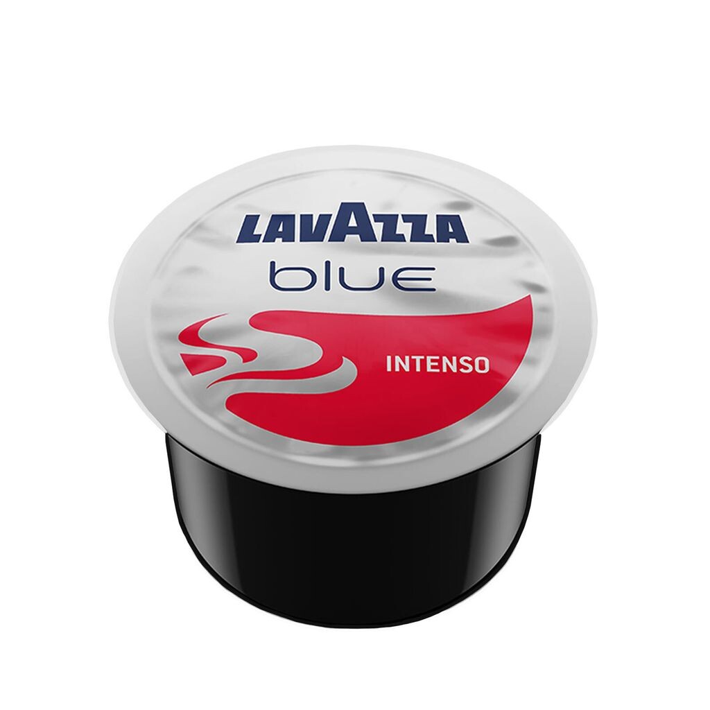 

Lavazza Blue Espresso Intenso капсулы №205 - 100 кофейных капсул для капсульной машины