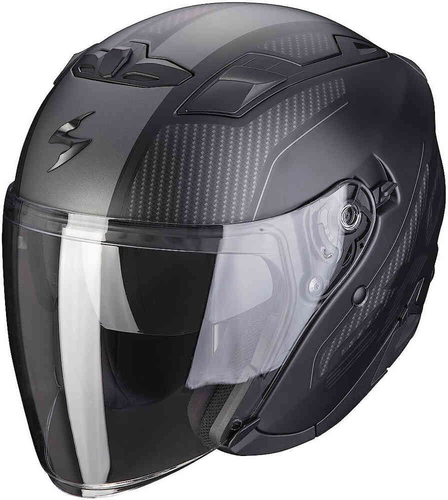 

EXO-230 Реактивный шлем Condor Scorpion, черный матовый/серый