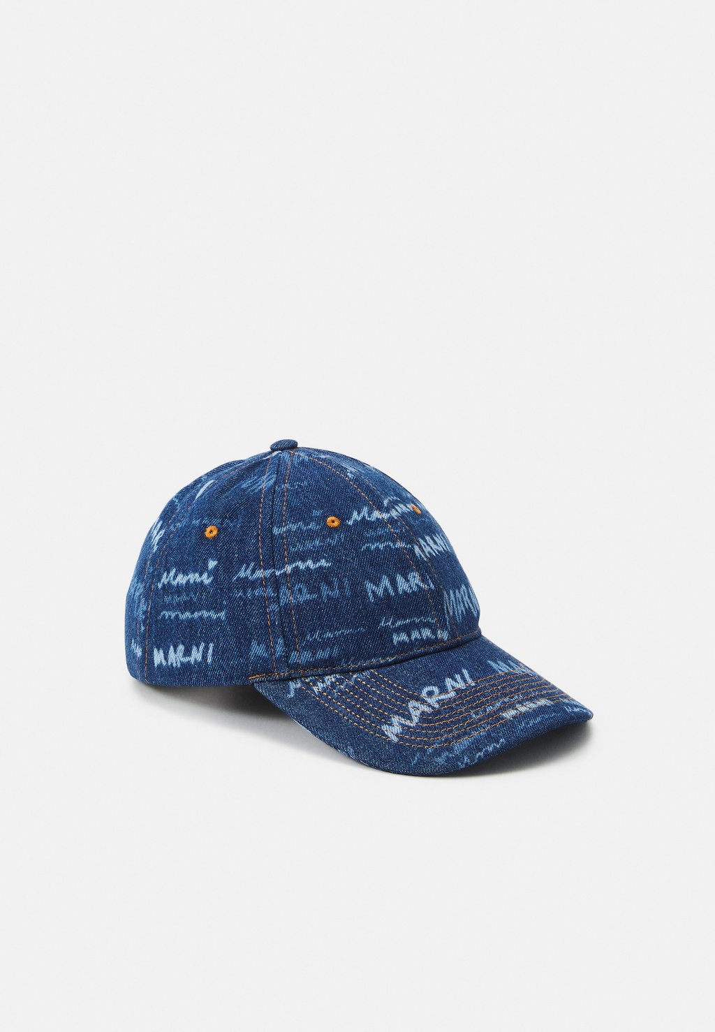 

Кепка Hats Unisex Marni, цвет iris blue