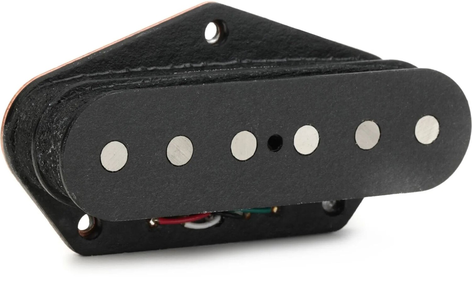 

Звукосниматель Seymour Duncan BG1400 Bridge Stack Tele Single Coil - черный