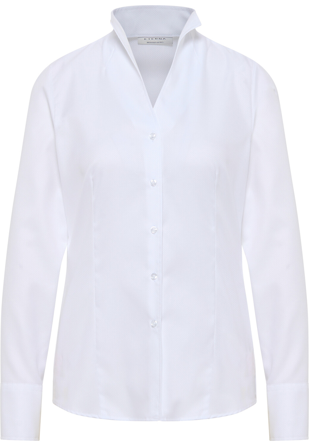 

Блуза Eterna REGULAR FIT, белый