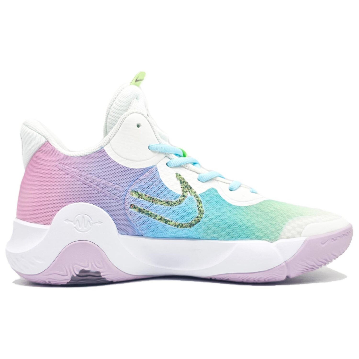 

Винтажные баскетбольные кроссовки Nike KD Trey 5 IX унисекс, Arctic Gray