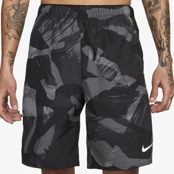 

Шорты m nk df chlngr 9ul короткие камуфляжные Nike