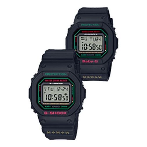 

Часы CASIO Baby-G 'Black', черный