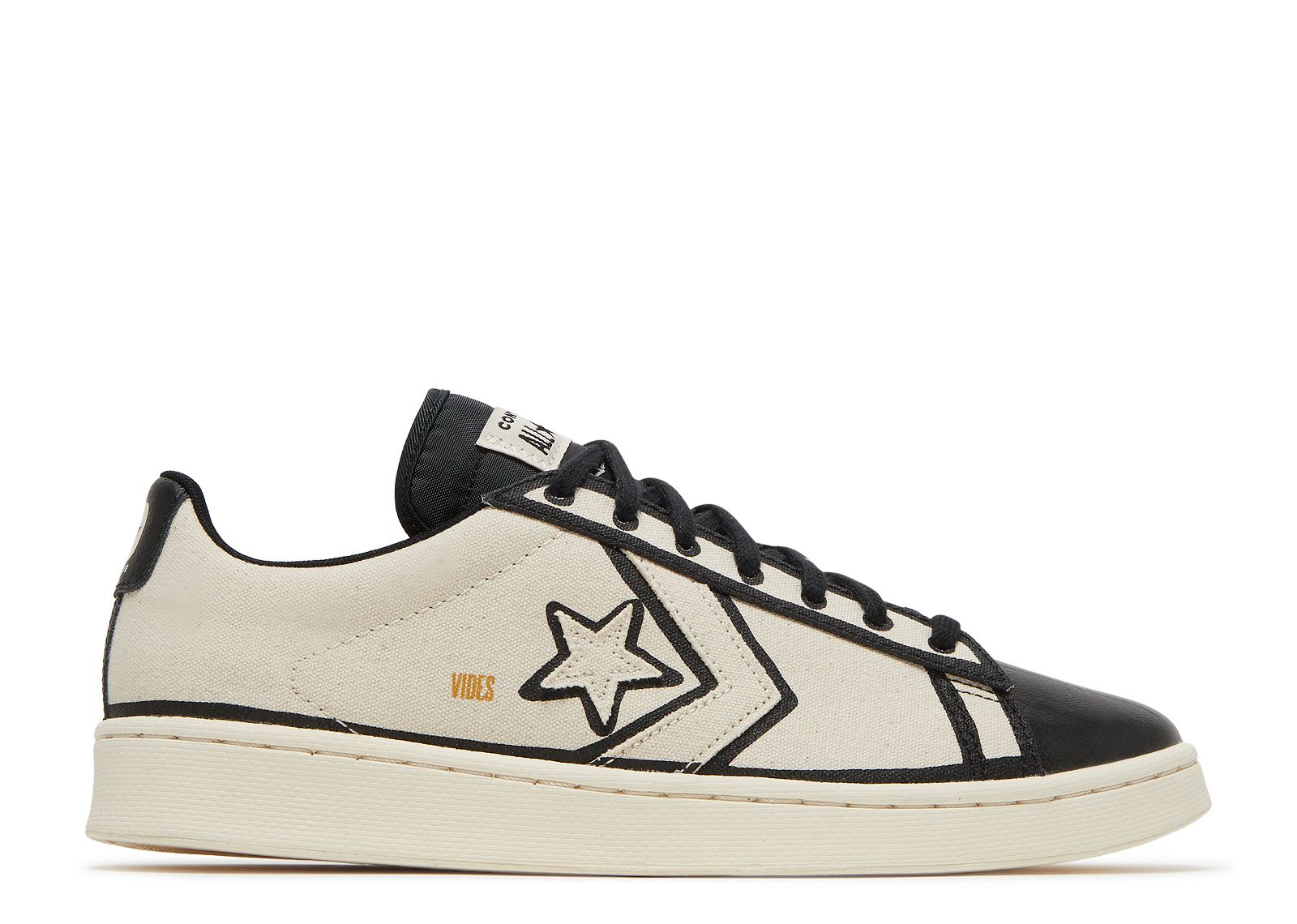 converse pro leather it s possible Кроссовки Converse Joshua Vides X Pro Leather 'Made In Studio', кремовый
