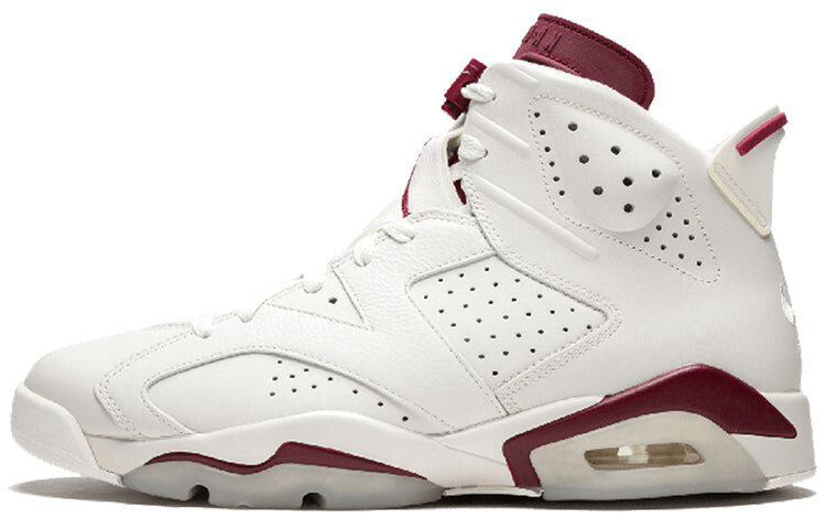 

Кроссовки Jordan 6 Retro Maroon 2015