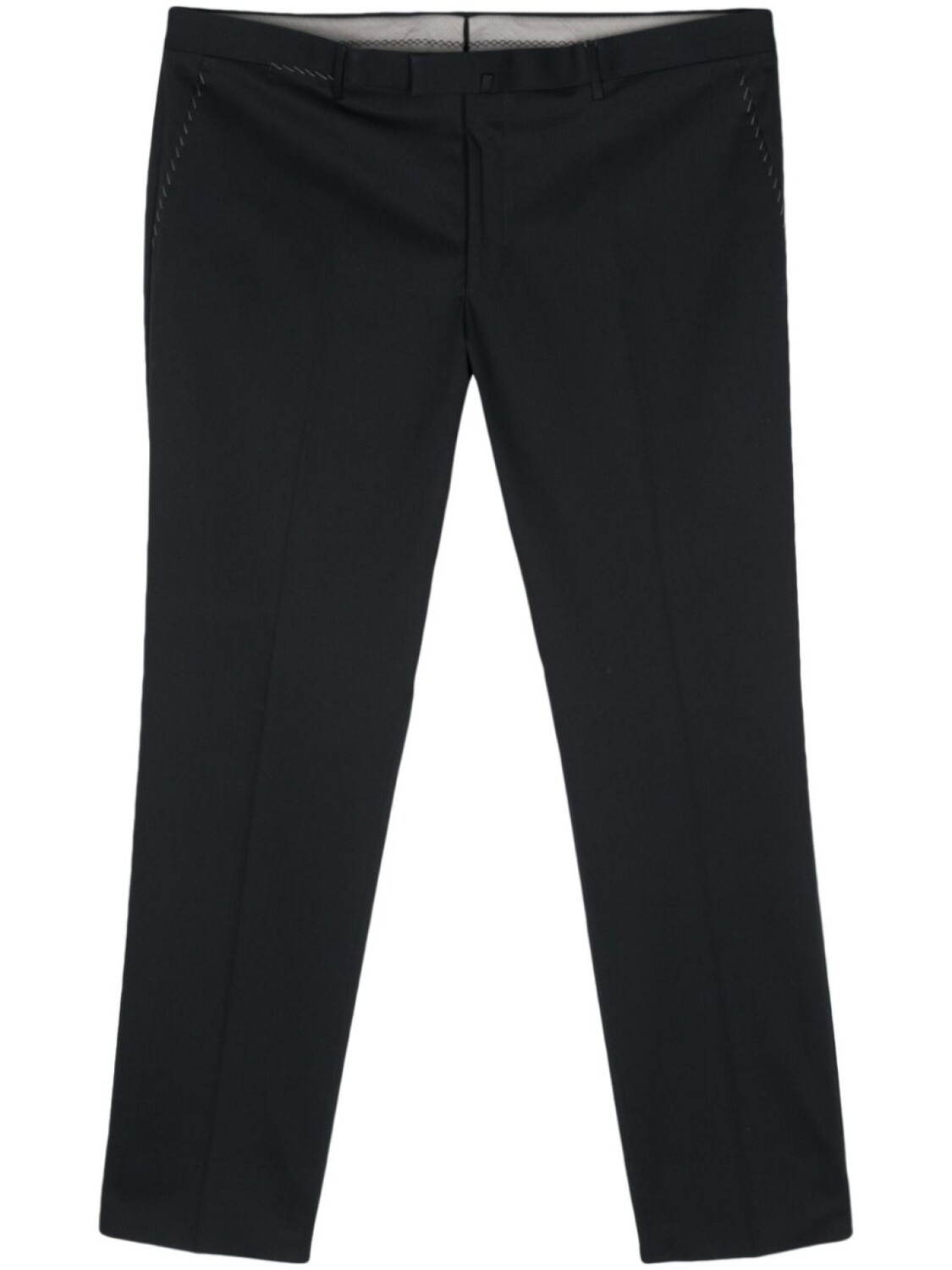 

Corneliani строгие брюки Academy, синий