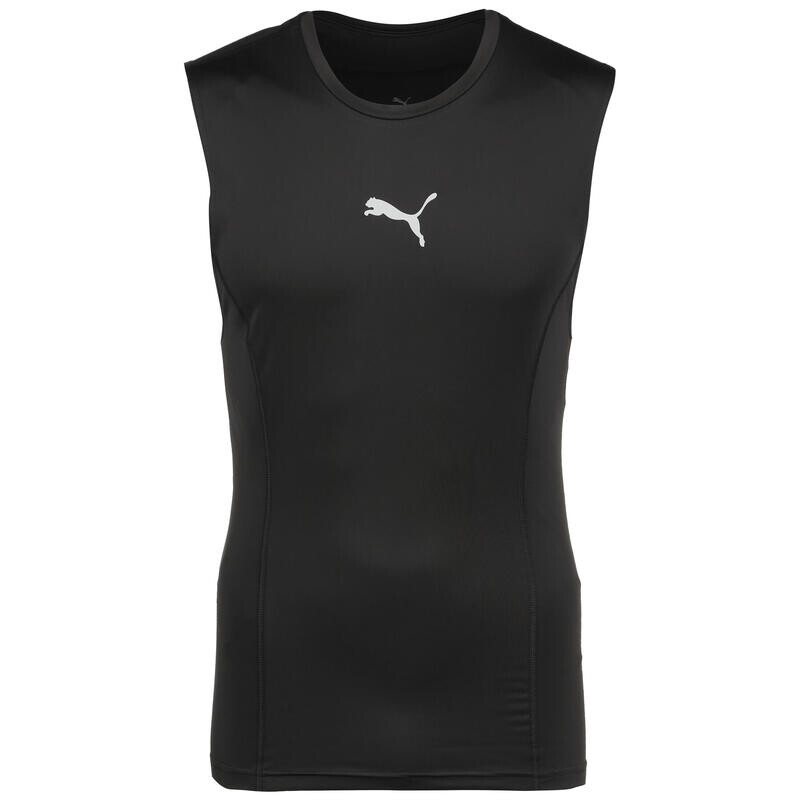 

Мужская компрессионная майка PUMA, цвет schwarz