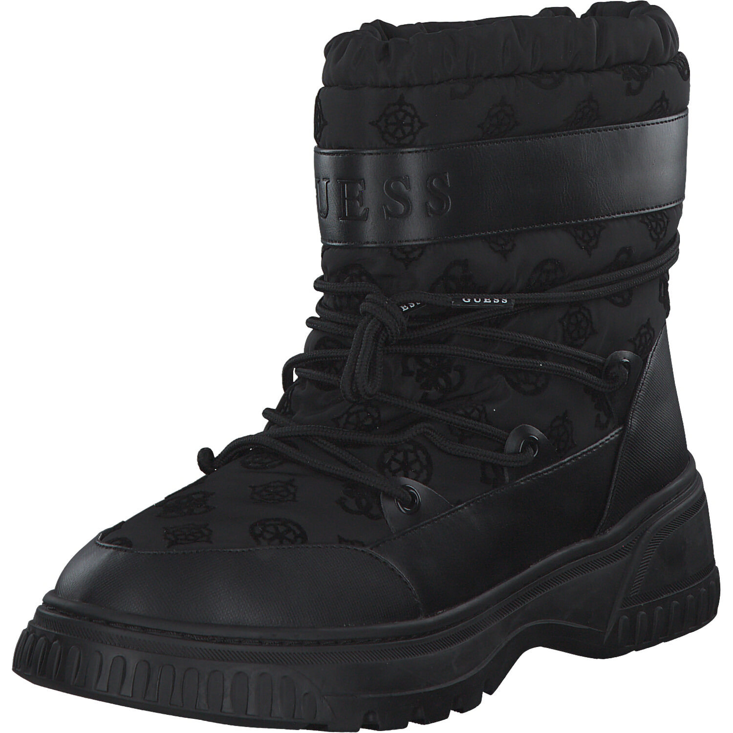 

Ботинки Guess Winterstiefel, черный