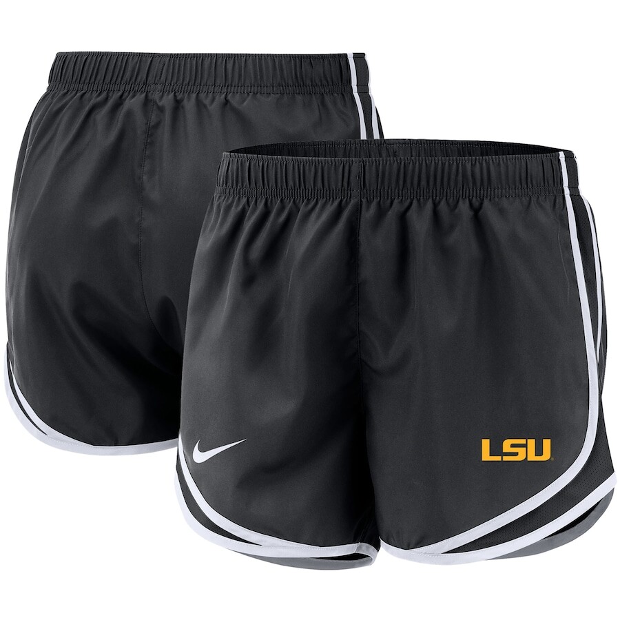 

Шорты Nike Lsu Tigers, черный