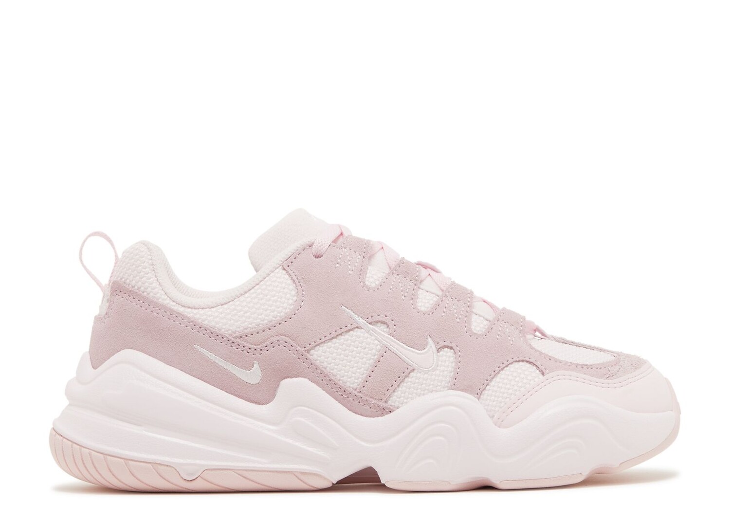 

Кроссовки Nike Wmns Tech Hera 'Pearl Pink', розовый
