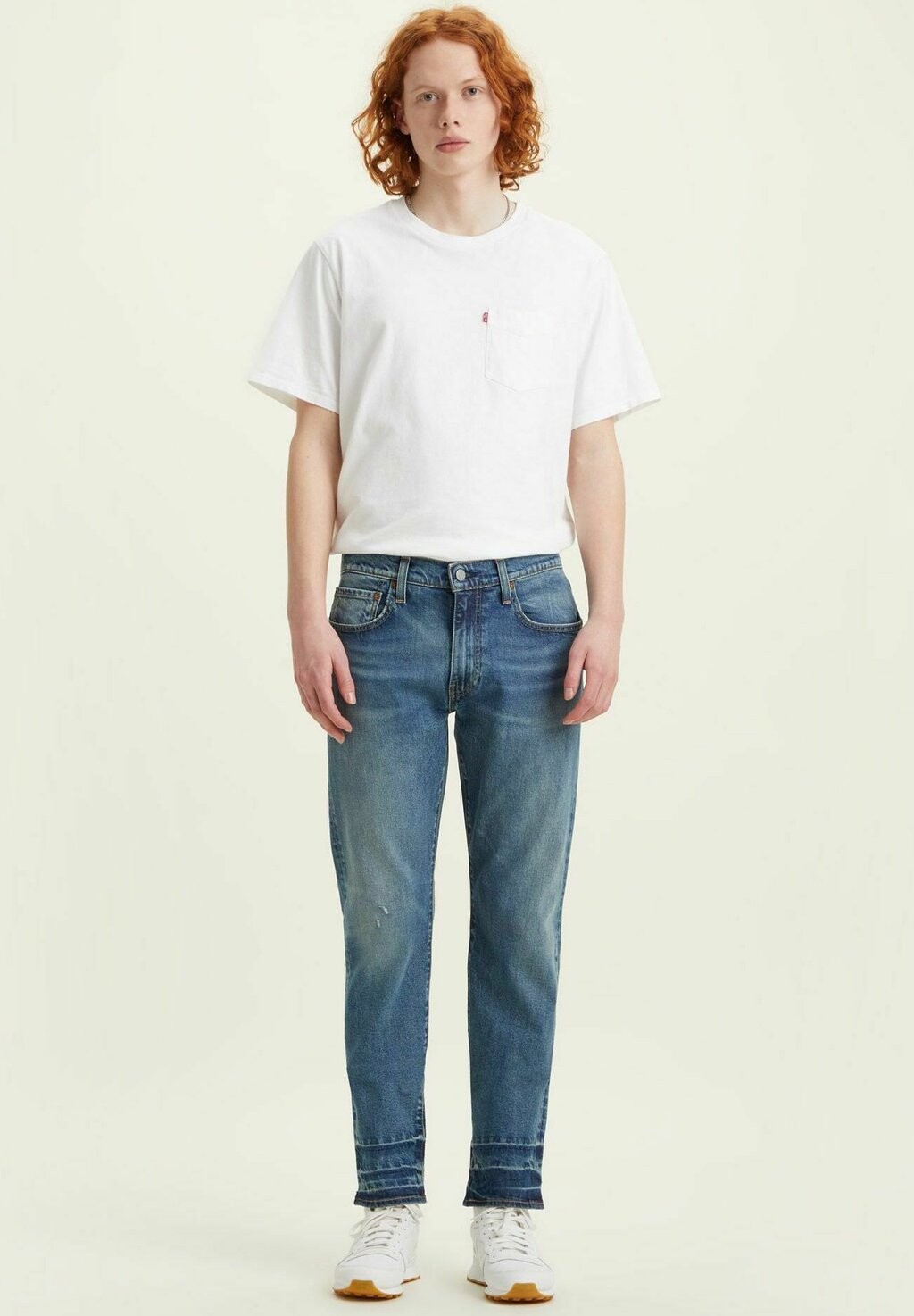 

Зауженные джинсы Levi's