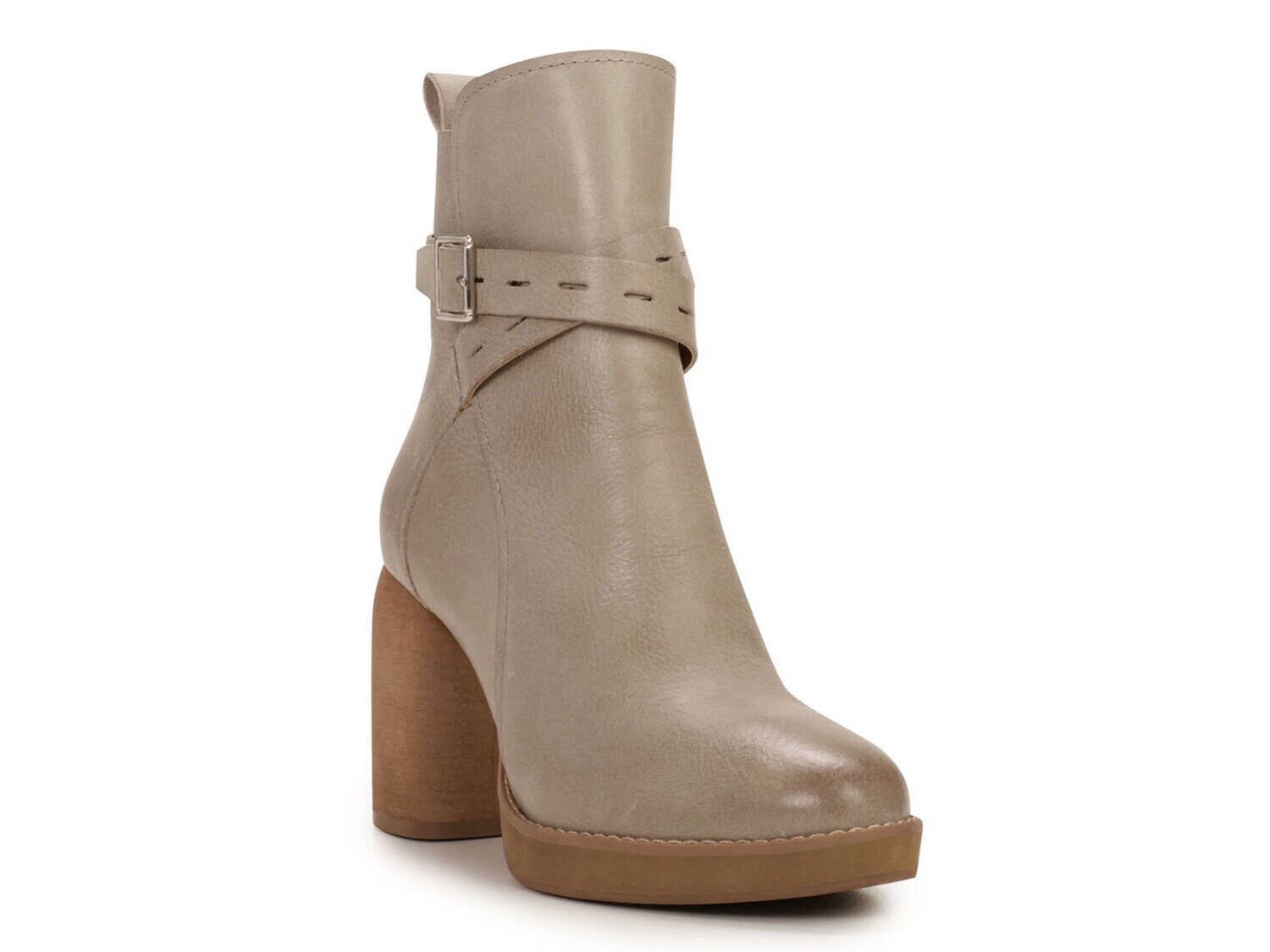 

Ботинки Lucky Brand Natesa, серый