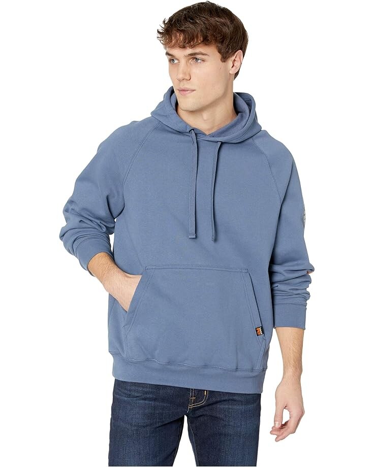 

Толстовка Timberland PRO Hood Honcho Sport Pullover, цвет Vintage Indigo
