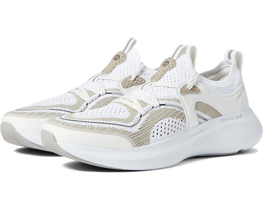 

Кроссовки Cole Haan Zerogrand Outpace Stitchlite Runner II, белый мульти
