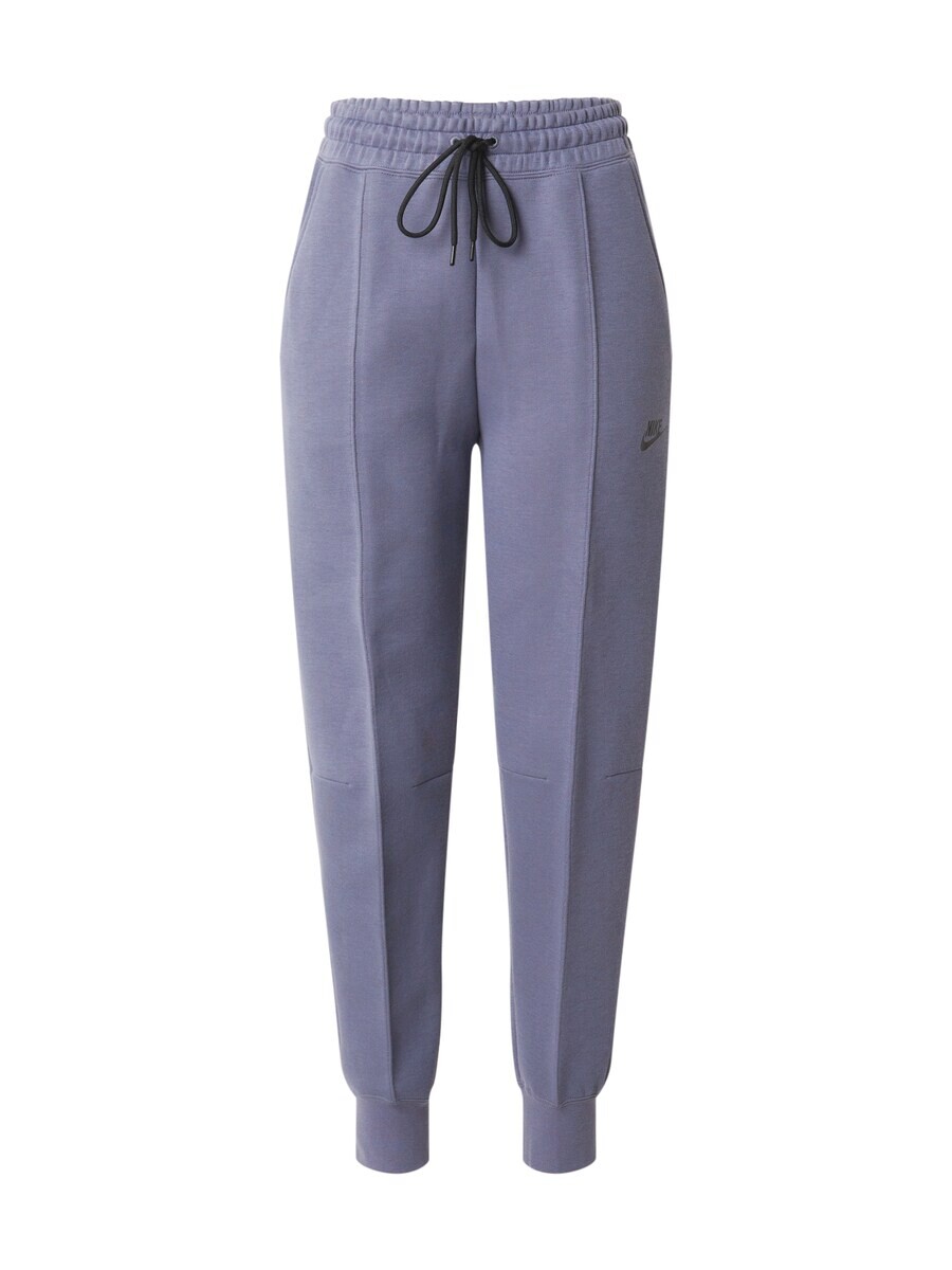 

Брюки Nike Sportswear Tapered Pants TCH FLC, фиолетовый