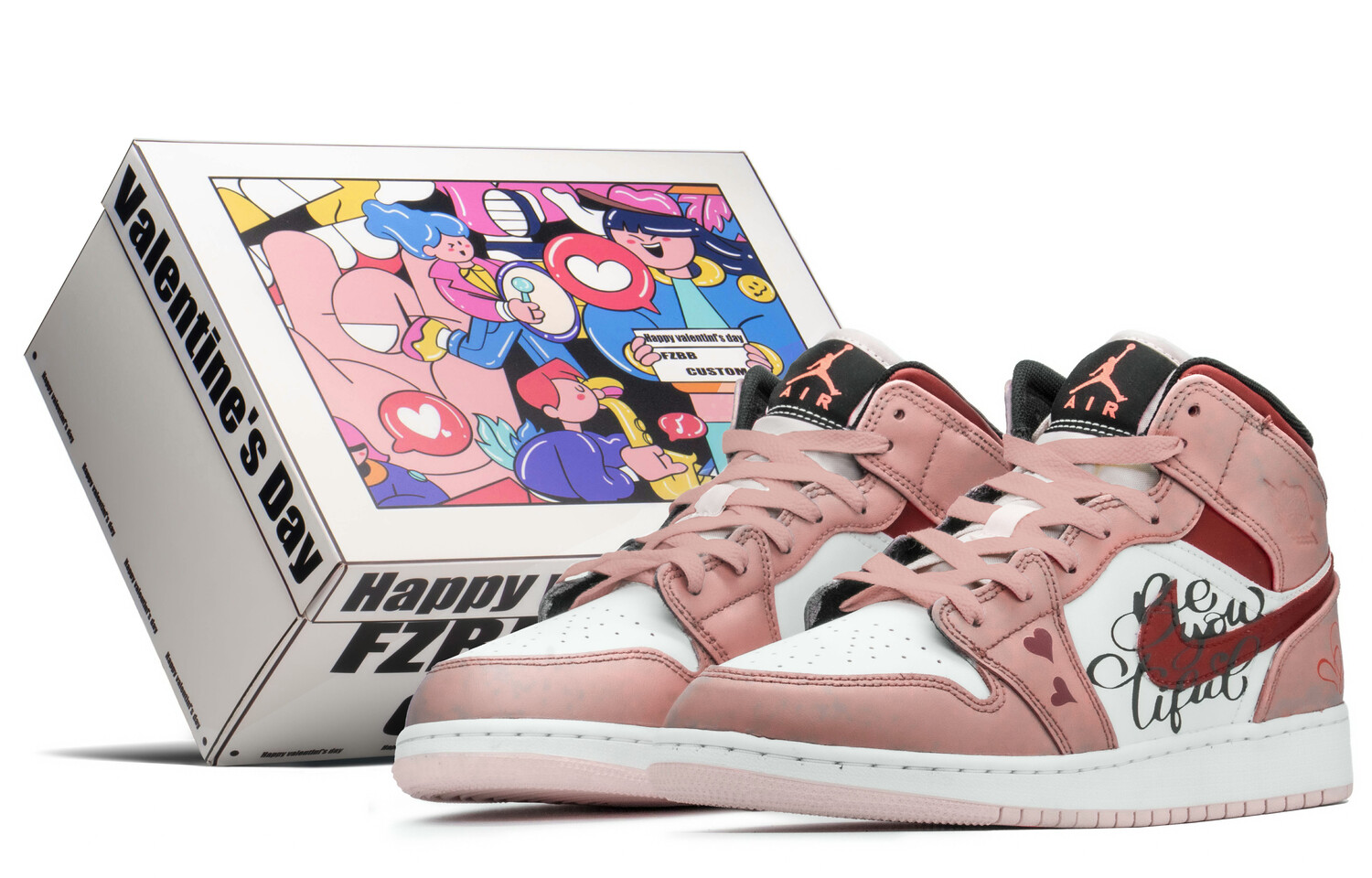 

Женские баскетбольные кроссовки Jordan Air Jordan 1 Vintage