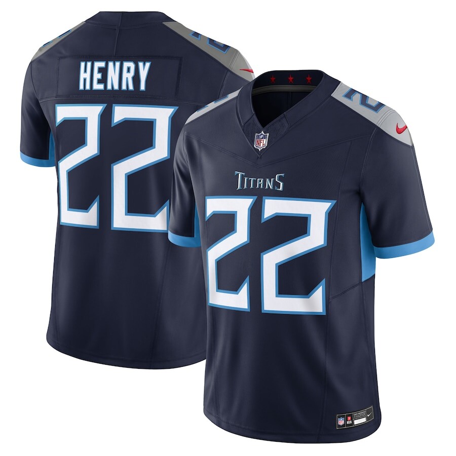 

Джерси Nike Tennessee Titans, нави