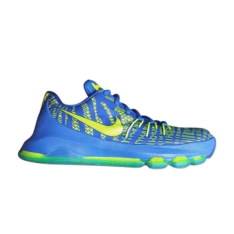 Кроссовки Nike KD 8 GS 'Hyper Cobalt', синий