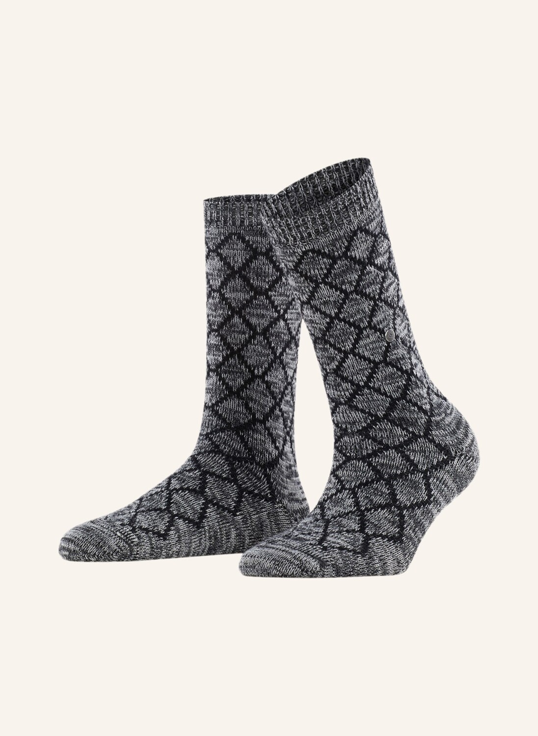 

Носки Burlington CABIN BOOT, черный