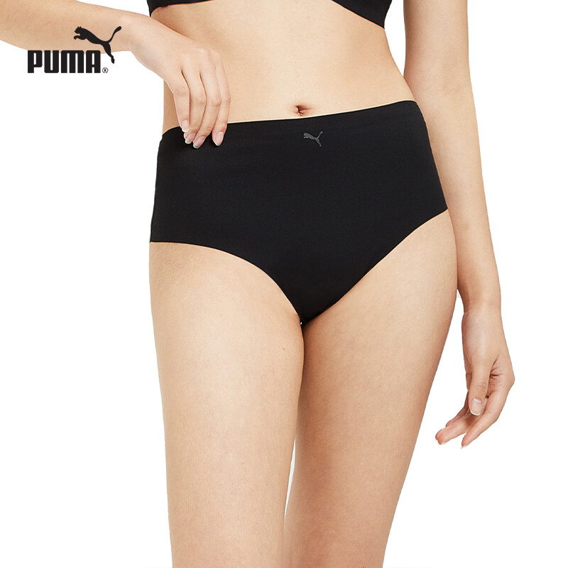 

Женские трусы Puma, цвет Black