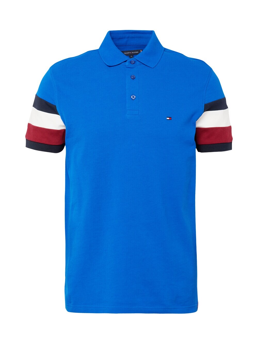 

Футболка Tommy Hilfiger, синий/ночь-синий
