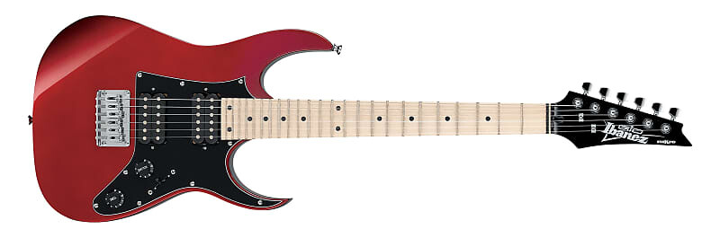 

Электрогитара Ibanez GRGM21M Electric Guitar Right-Handed Mikro Series Short Scale CA-Candy Apple
