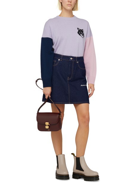 

Мини-юбка Maison Kitsune