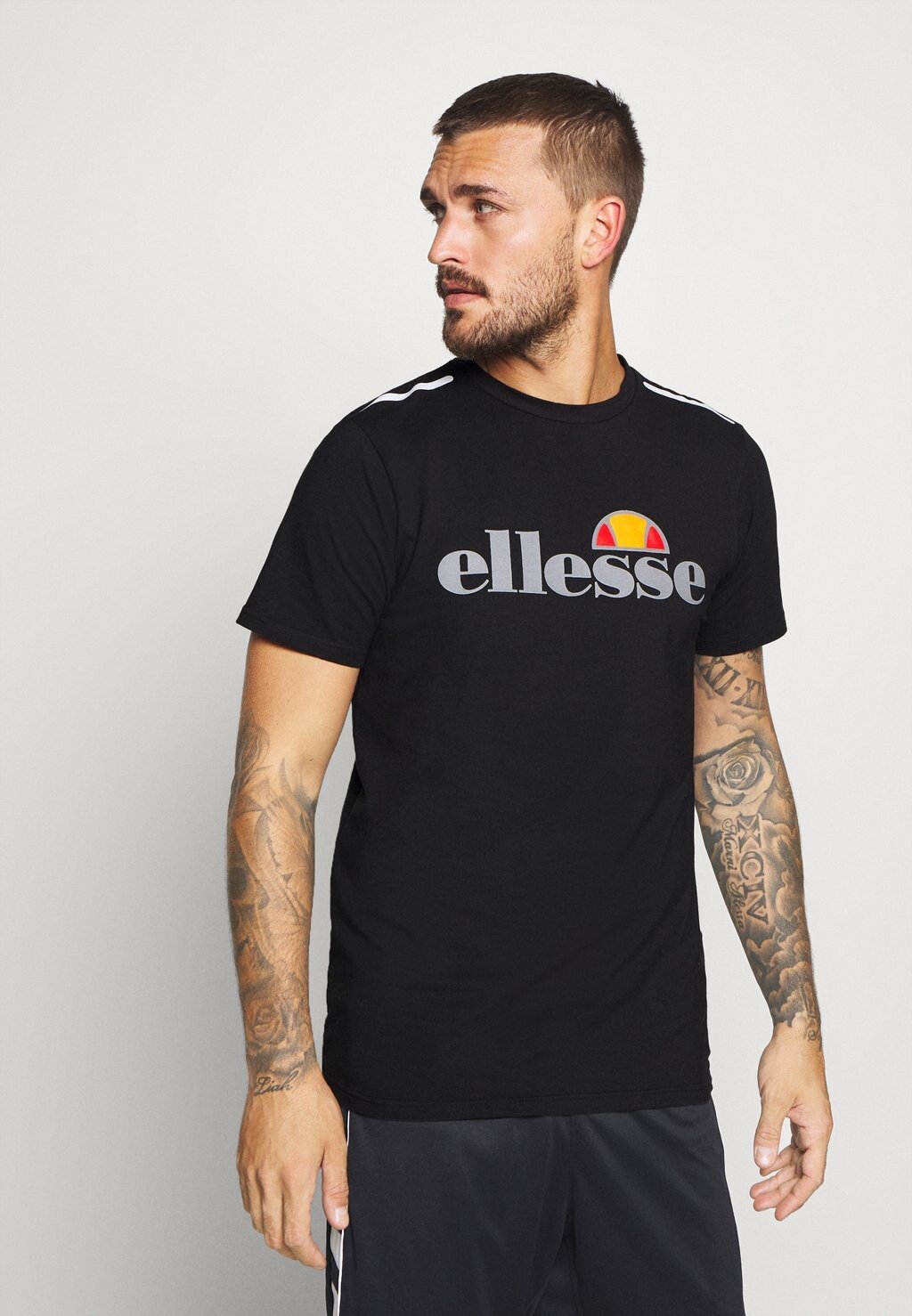 

Рубашка с принтом Ellesse