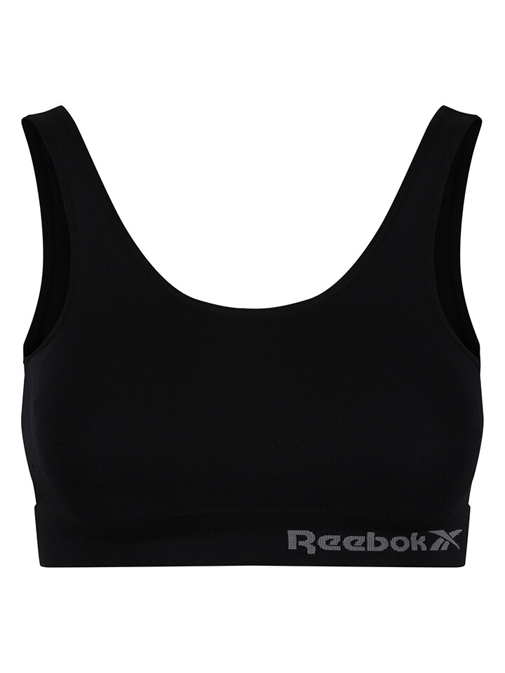 

Бюстгальтер Reebok Sport BH Kira, черный
