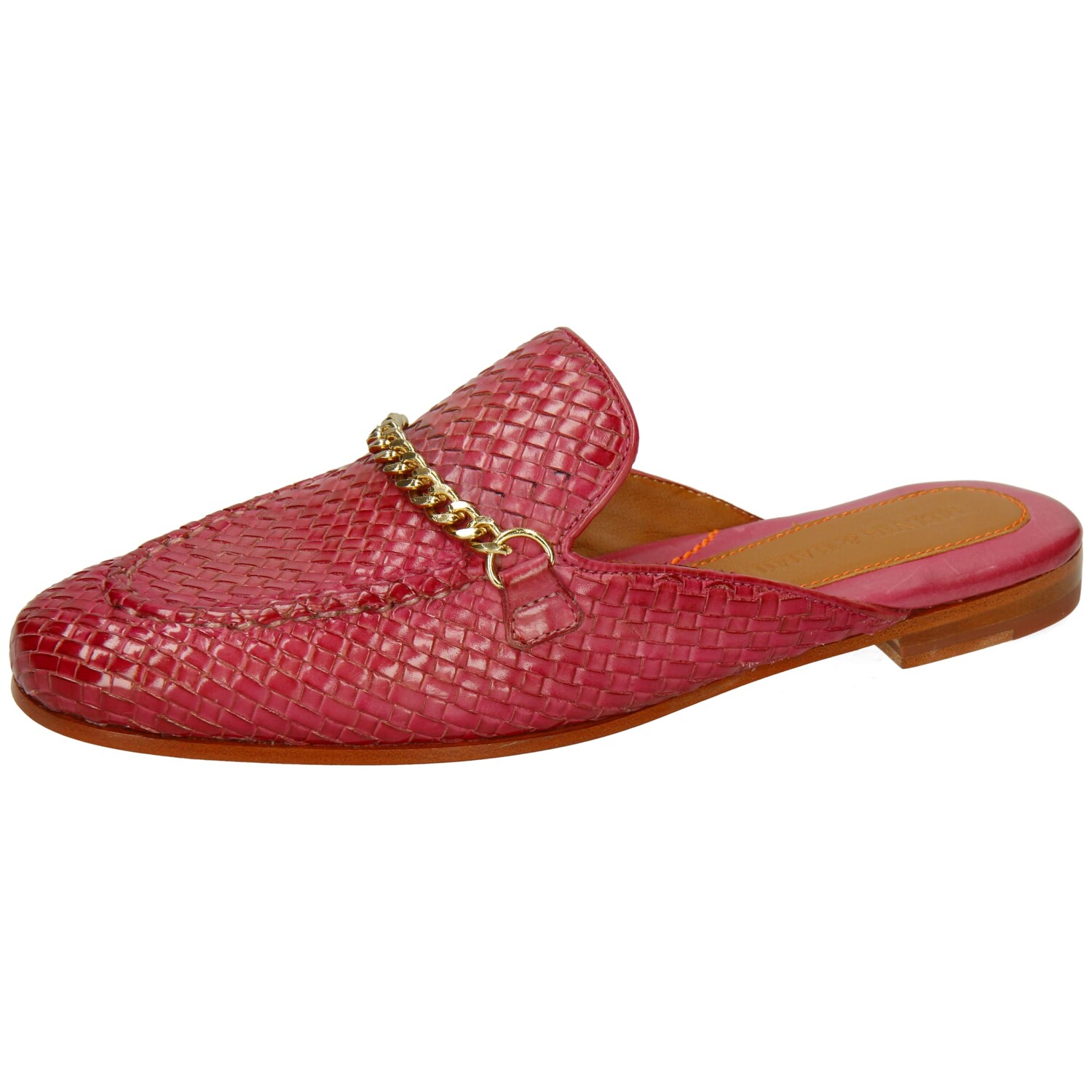 

Мюли MELVIN & HAMILTON Pantolette Scarlett 77, розовый